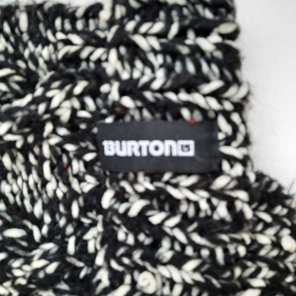 Burton knit toque - Picture 3 of 5